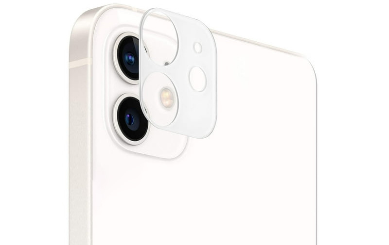 SWISSTEN Ochranné sklo objektivů pro iPhone 